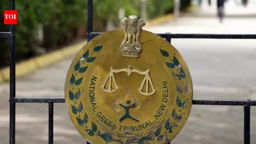 DPCC fined Rs 50k for delay in transferring afforestation compensation funds | Delhi News