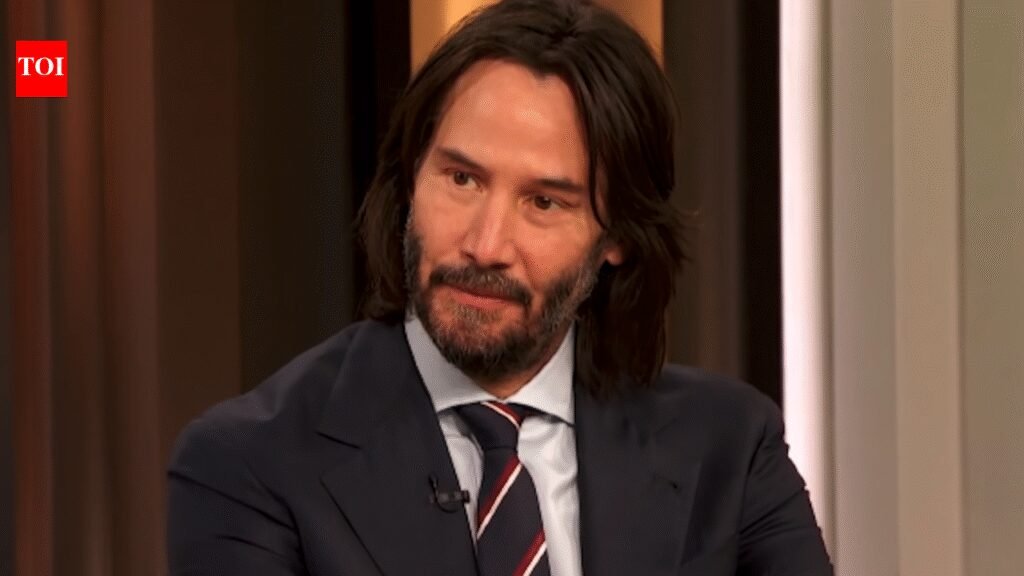 Keanu Reeves Quote: Quote of the day by Keanu Reeves: ‘If you’re a lover, you’ve gotta be a fighter’ | English Movie News
