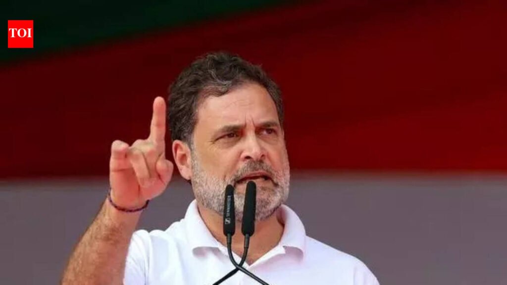 HC reserves order on Rahul plea against summons | Mumbai News