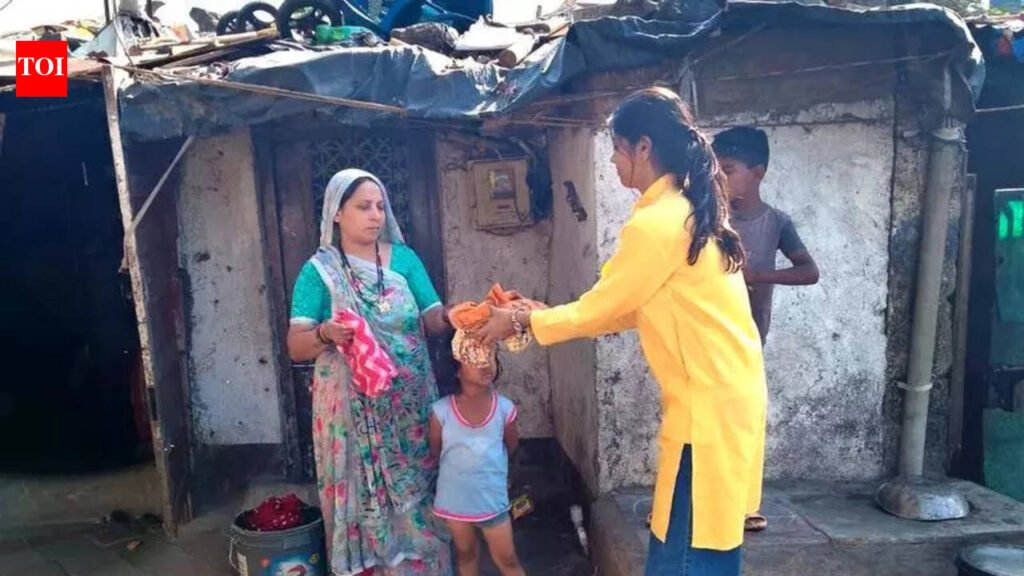 MSU students organize donation drive ahead of ‘Prerna’ | Vadodara News