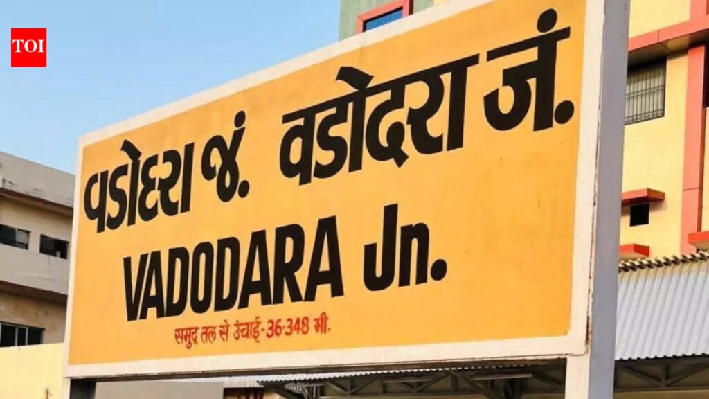 Ever noticed the ‘height above sea level’ boards at railway stations? Here’s what it means and why it matters |