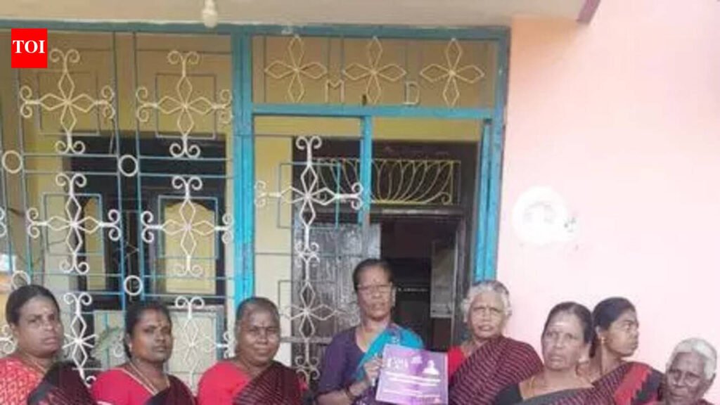 DMK launches campaign targeting women voters | Chennai News