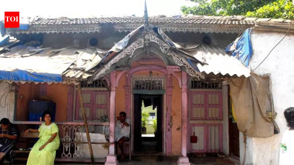 Mahim Koliwada Cluster Redevelopment: ‘Mahim Koliwada cluster redevpt by govt agency’ | Mumbai News