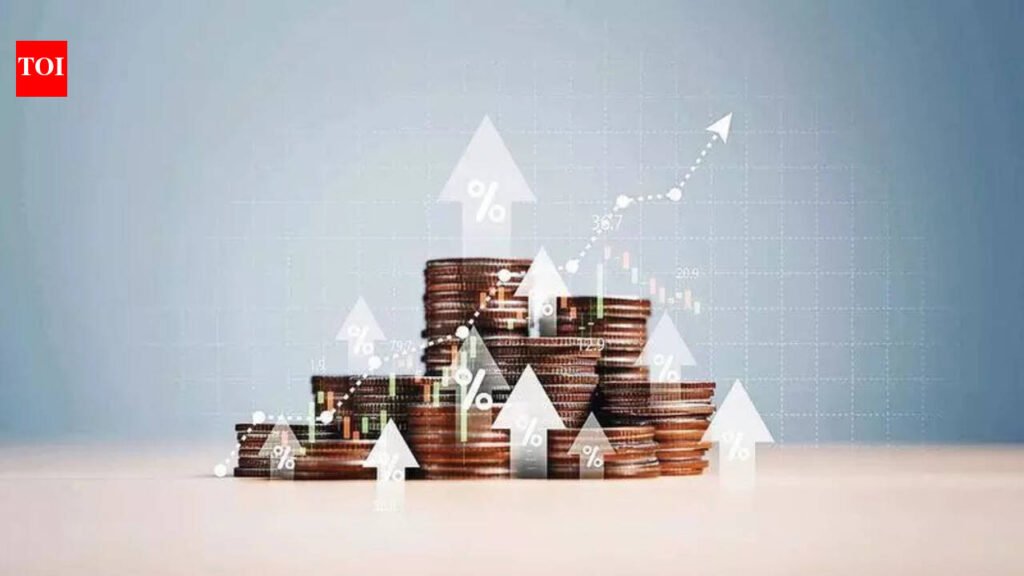 Telangana Per Capita Income: T per capita income to cross Rs 4L mark, 1.8x higher than national avg | Hyderabad News