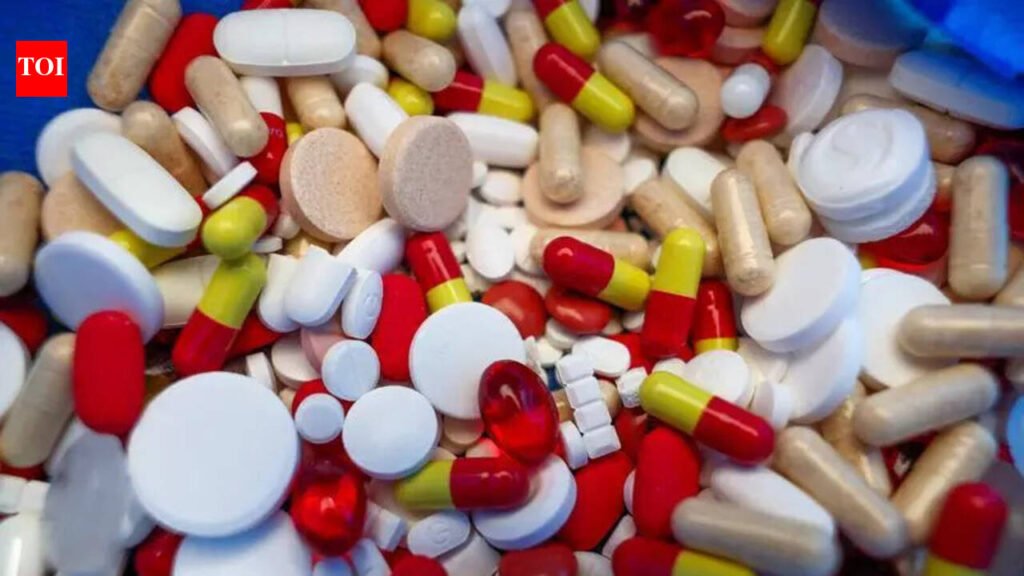 Himachal accounts for 33% of drugs failing quality tests in Jan | Chandigarh News