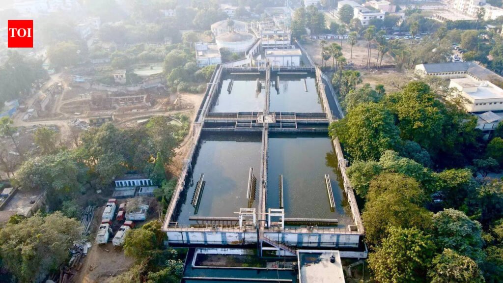 Patna to get state’s largest sewage treatment plant | Patna News