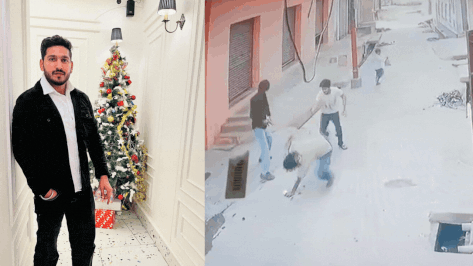 ‘They were jealous of his success’: Murder accused out on bail dragged, stabbed and shot multiple times in Greater Noida | Noida News