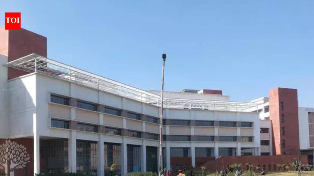 South Asian University Admissions 2026-27: SAU opens admissions for 2026-27; starts 1-year PG prog | Delhi News