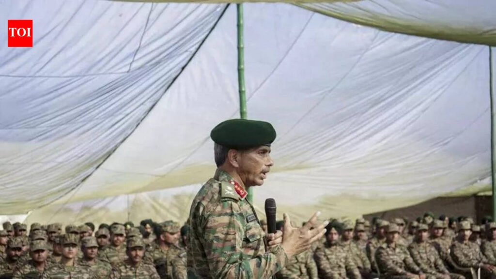 Exercise Kharga Shakti 2026: Exercise Kharga Shakti 2026 concludes successfully | Chandigarh News