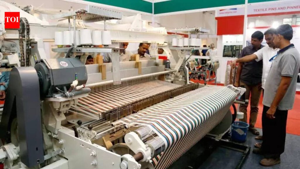 Rodtep Scheme: Textile industry urges Union government to restore RoDTEP rates | Coimbatore News