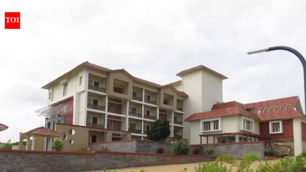 Activist moves NHRC over lack of basic amenities at CUO | Bhubaneswar News