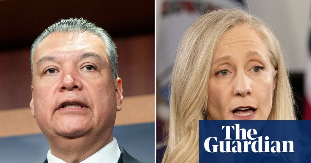 Spanberger gives Democratic rebuttal to Trump as Padilla gives Spanish address | State of the Union address