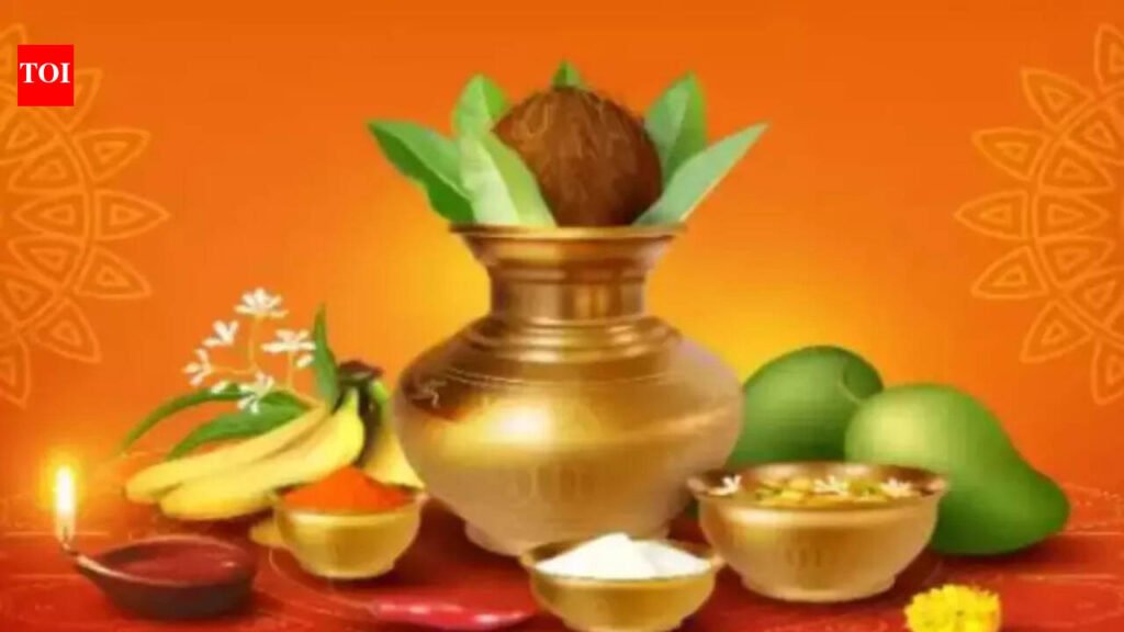 Ugadi 2026 Date: When is Telugu New Year? know date, time and significance