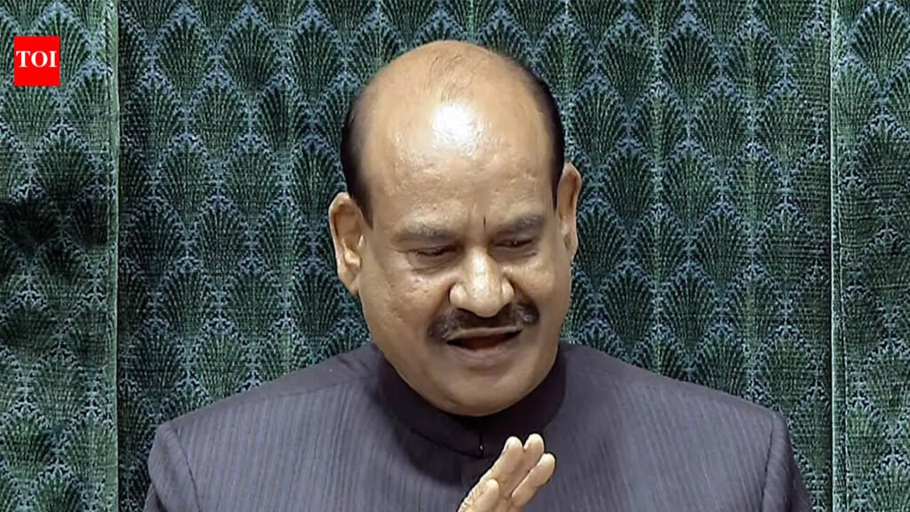 Bihar MPs set to lead Parliament Friendship Groups for 60 nations | Patna News