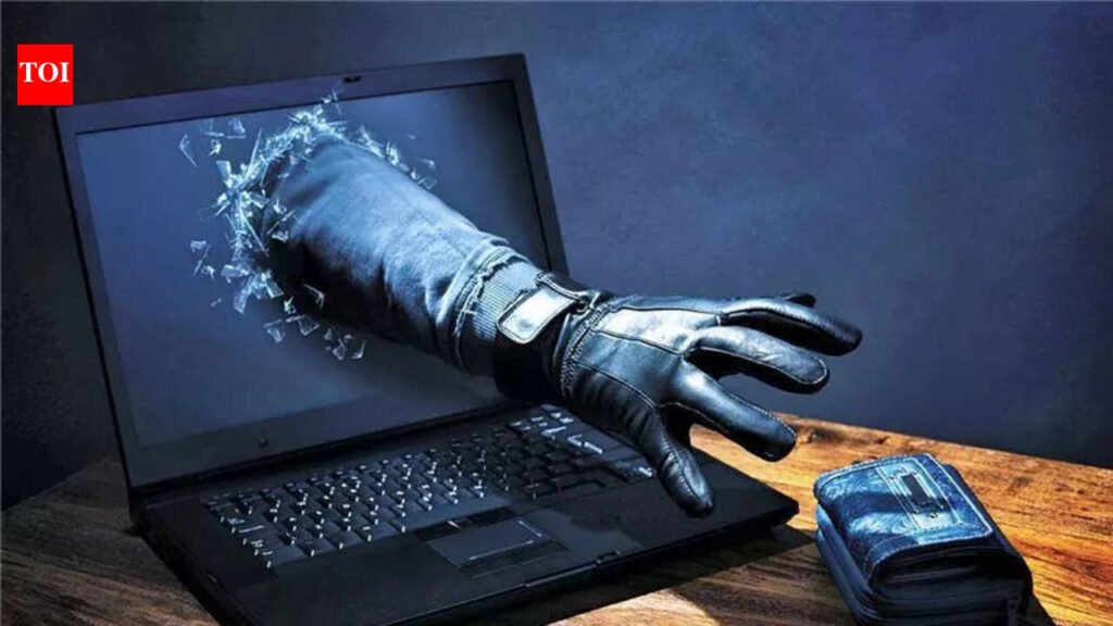 Retd def scientist duped of Rs 2.8 cr in investment scam | Hyderabad News