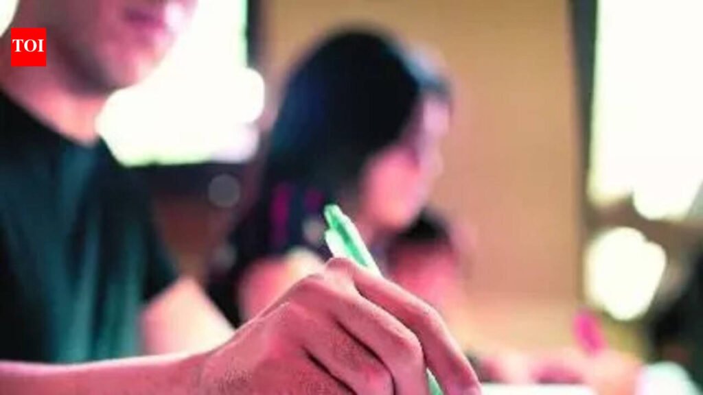 CBSE Karnataka schools: No class 10, 12 before April 1 | Bengaluru News