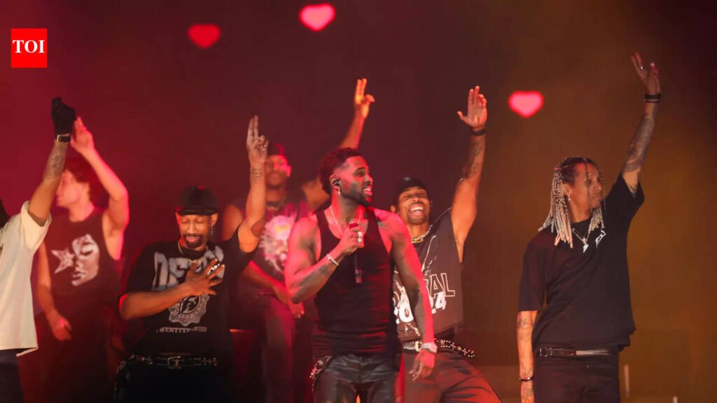 Jason Derulo to perform live at Dubai World Cup 2026 on March 28 | World News