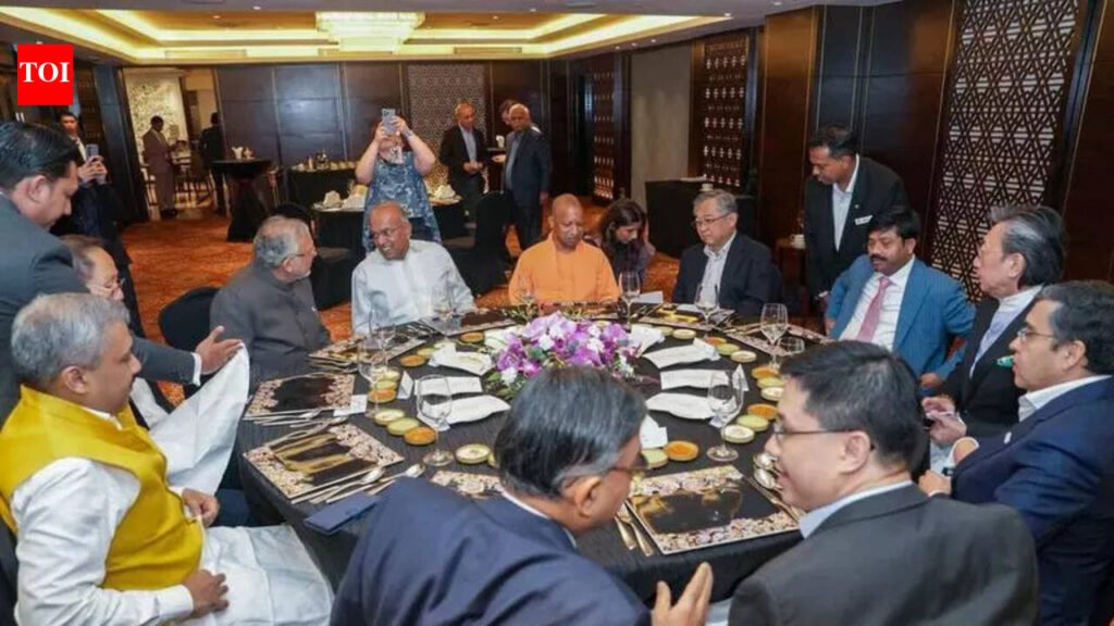 Noida International Airport: Singapore Co to build cargo campus at Noida int’l airport | Lucknow News