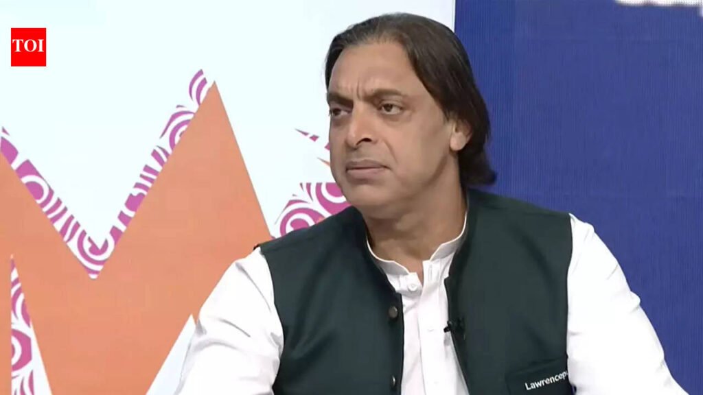 From ‘if India get knocked out’ to ‘Salman is not captaincy material’: Shoaib Akhtar’s meltdown after Pakistan loss goes viral | Cricket News