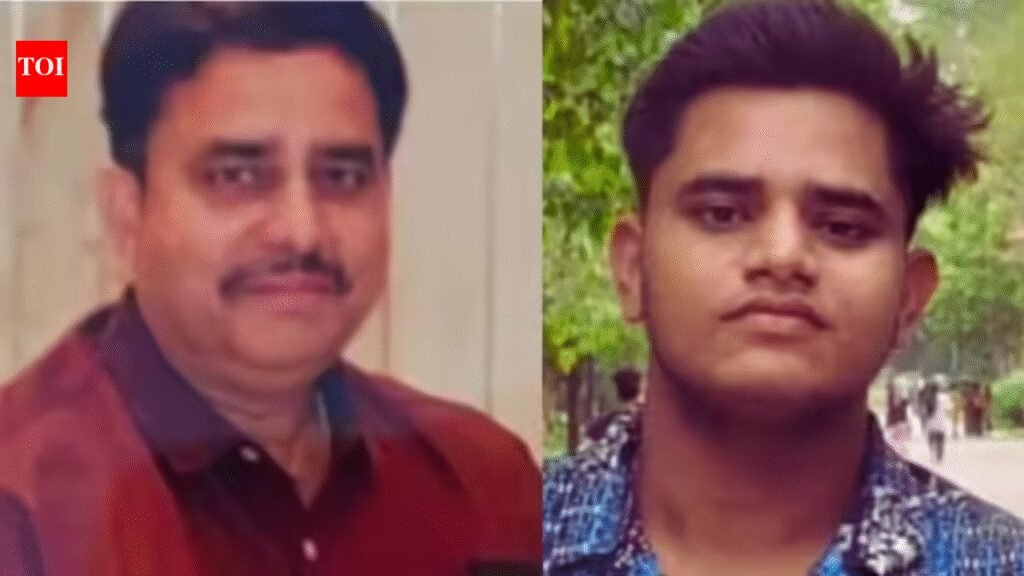 Lucknow Father Murder: UP teen who killed his father played Ravan with elan in Ramlila; he stayed reserve, say neighbours | Lucknow News