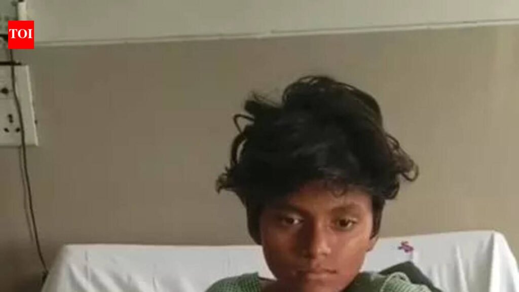 Techies of Hinjewadi rally to aid migrant child after road accident in Pune | Pune News