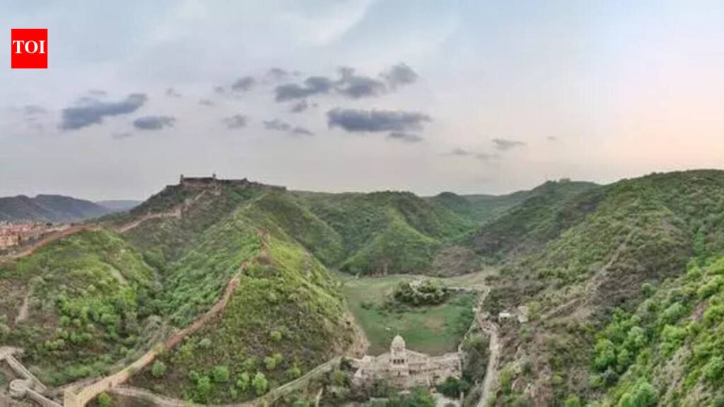 Raj halts iron ore mining in Neem ka Thana after confirming Aravalli location | Jaipur News