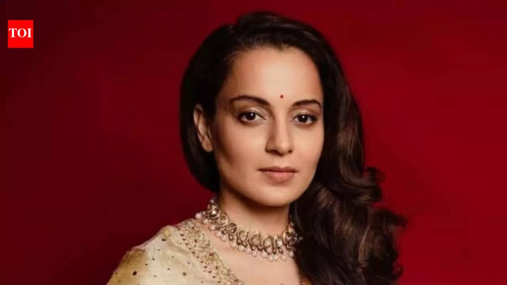 Kangana Ranaut drops cryptic note and urges people to be mindful of the company they keep: ‘Lots of zombies around with no ambition’ | Hindi Movie News