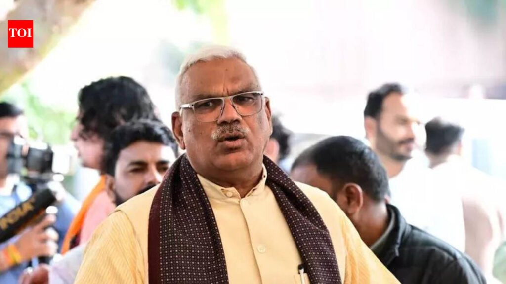 MLA slams govt over extortion threats, min says actions taken | Jaipur News