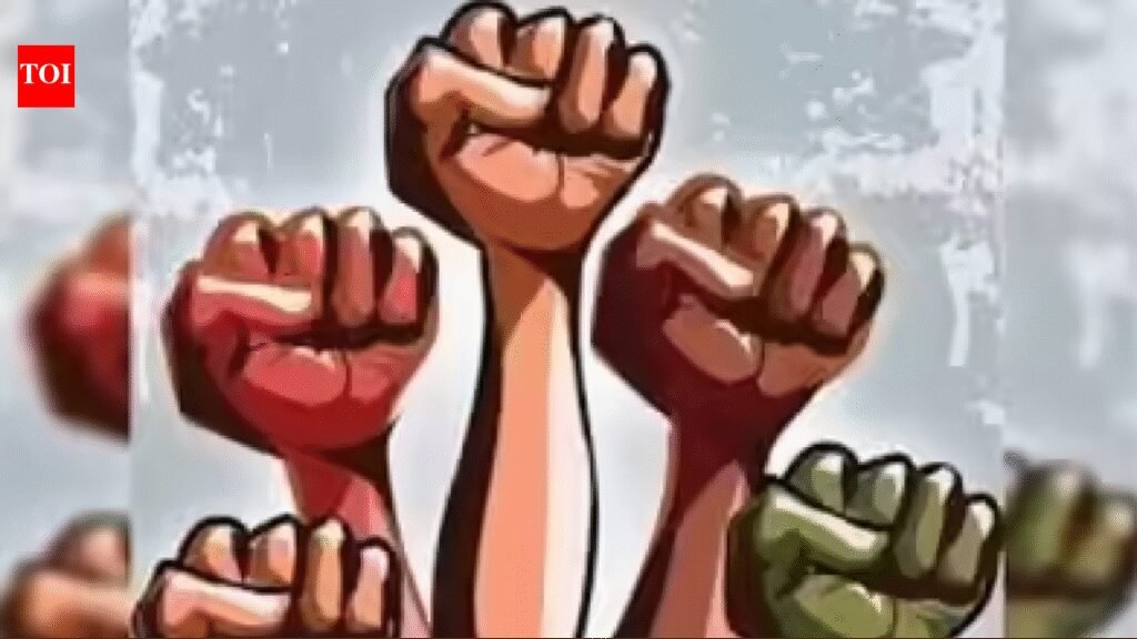 Revenue officials in Coimbatore, Salem districts join indefinite strike | Salem News