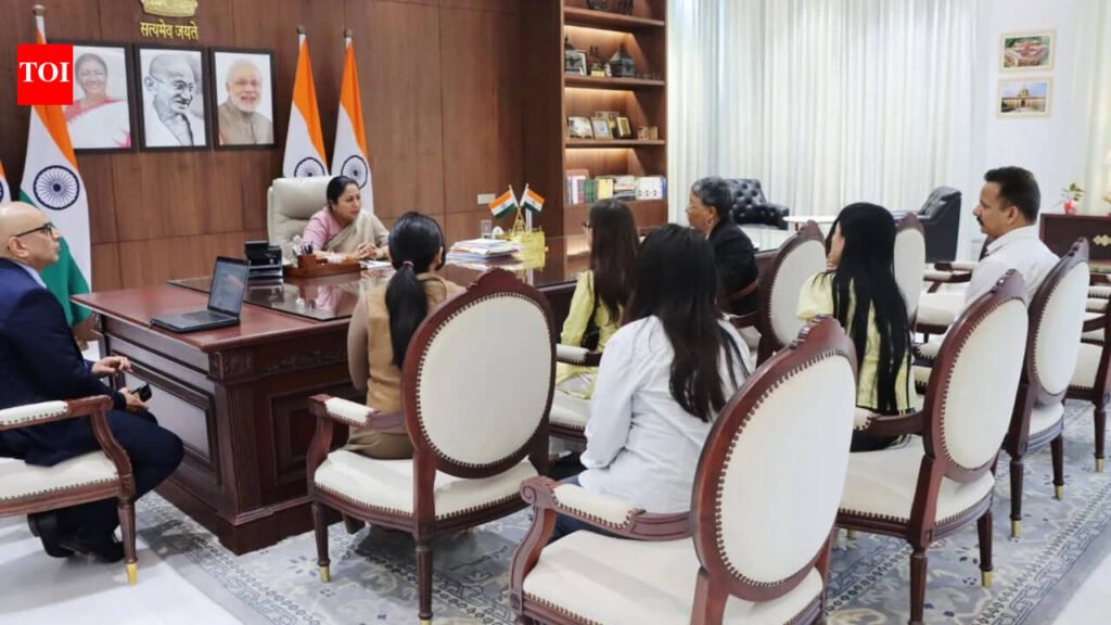Delhi CM meets Northeast residents, assures strict action over misconduct against Arunachali women | India News