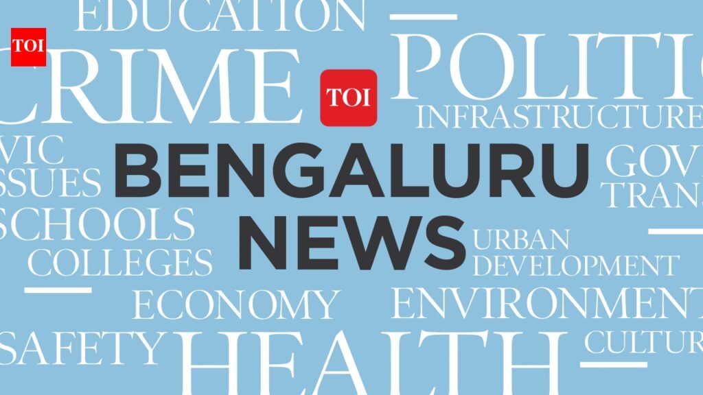 Security tightened in Bagalkot ahead of Hindu Horata Samiti protest today | Bengaluru News