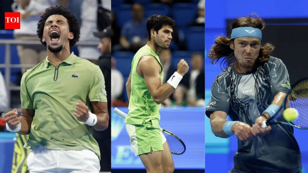 Beyond the whites: How social media and style mark a new chapter in tennis after Federer, Nadal and Djokovic | Tennis News