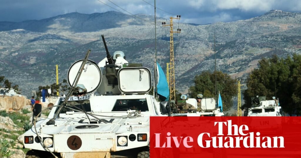 News live: Australian government evacuates families of diplomats as tensions rise in Middle East | Australia news