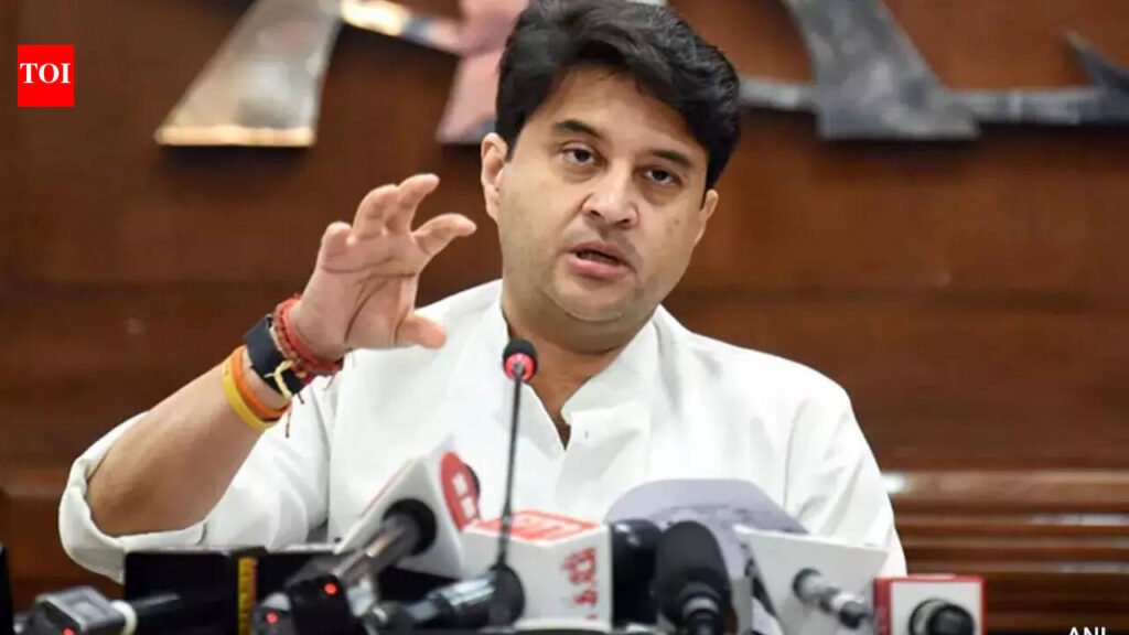 Scindia: No relief beyond SC verdict on AGR dues