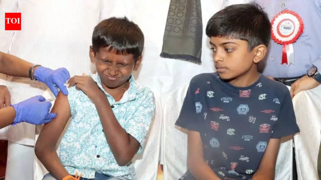 Haemophilia patients get a chance at normal life with preventive drug | Bengaluru News