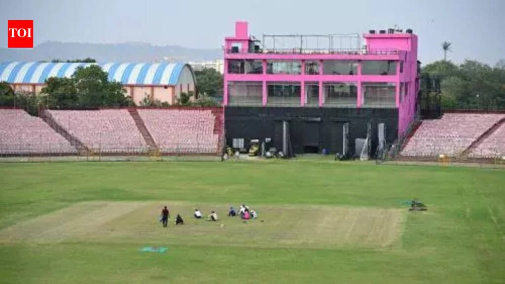 IPL matches of Rajasthan Royals in Jaipur likely from mid-April | Jaipur News