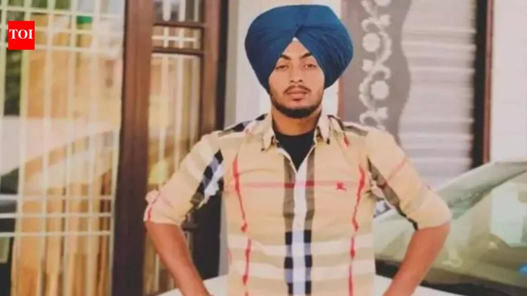 19-year-old suspect in Punjab cop murder shot dead, another held; CM Bhagwant Mann says Pakistan behind attack | Chandigarh News