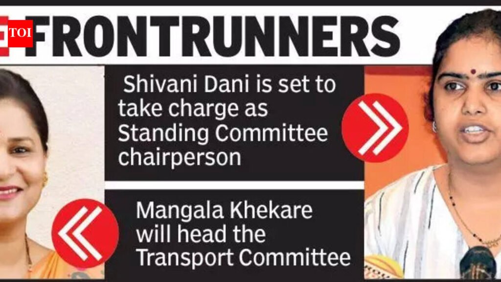 Standing, transport panel chiefs to be elected on NMC foundation day | Nagpur News
