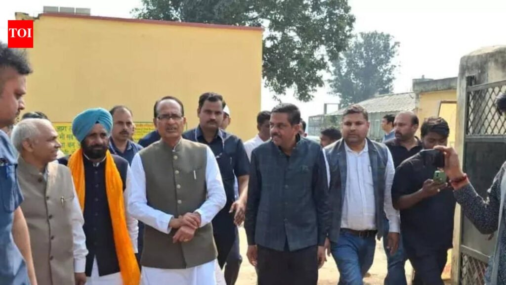 Farmers’ profit possible with innovations: Shivraj | Kanpur News