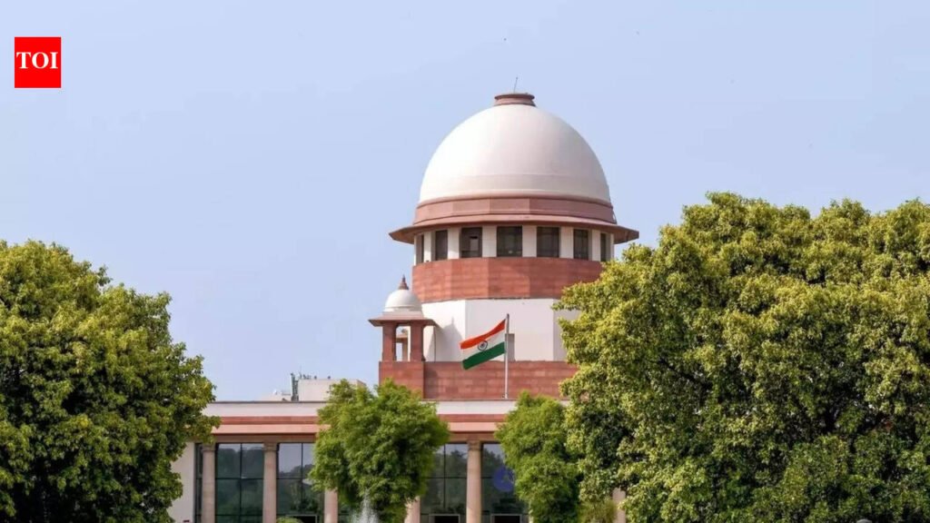 After SC rap, NCERT nixes portion on judicial corruption | India News