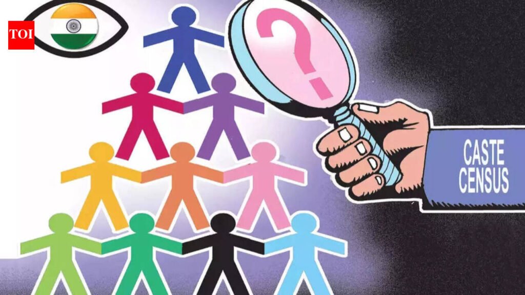 Indian Census 2027: Committees formed for census in Darbhanga | Patna News