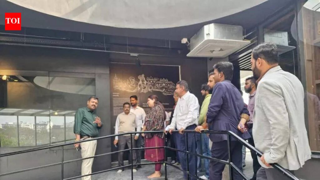 Lucknow Museum Of Heritage And Art: Lucknow Museum to be inaugurated on Mar 1 | Lucknow News