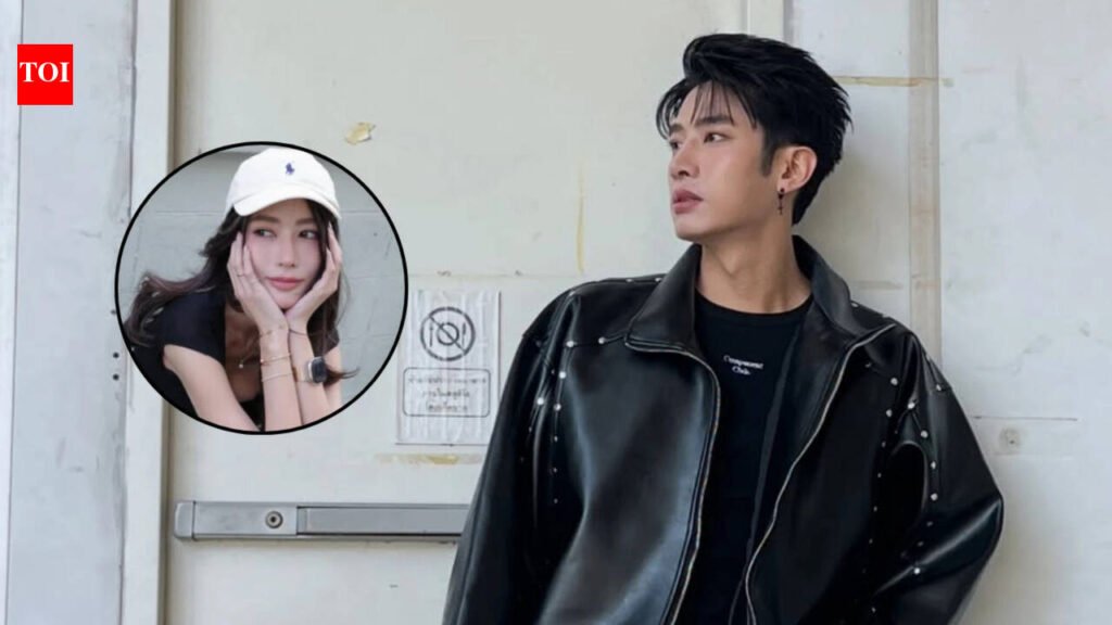 Chap Varakorn: Thai actors Chap Varakorn and Ice Atichanan announce breakup after a three year relationship