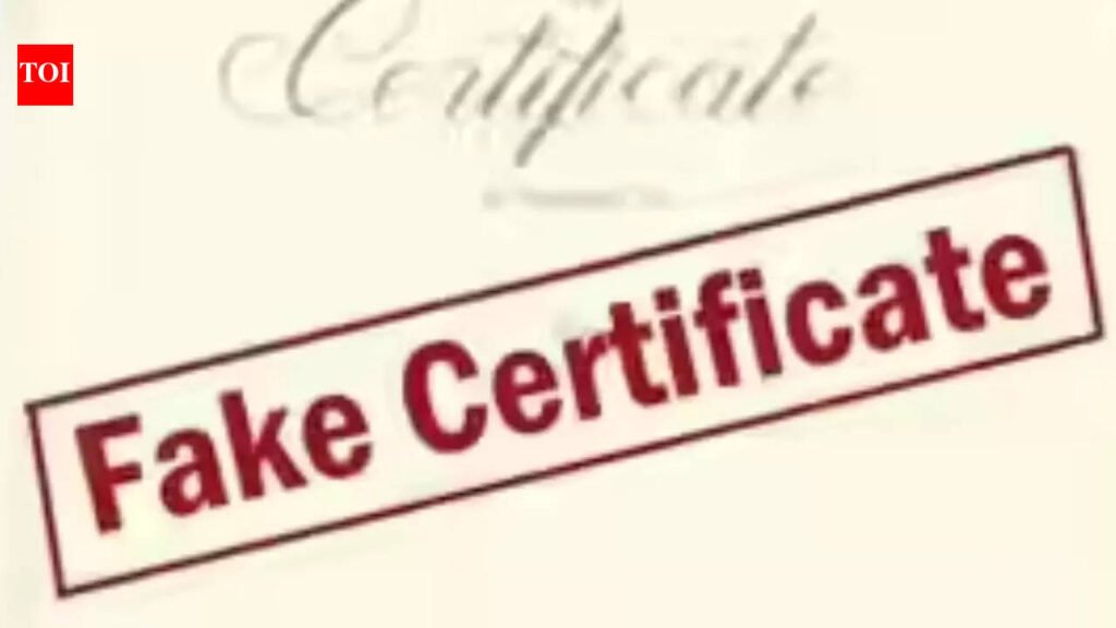 BMC employee booked for securing job with fake certificates, suspended months before retirement | Mumbai News