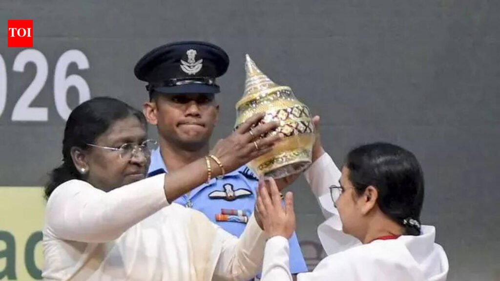 India will be developed when opportunities reach all: Prez | Nagpur News