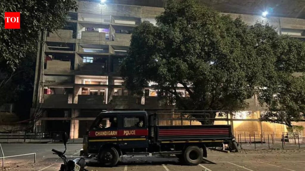 Punjab And Haryana High Court Bomb Threat: HC gets another bomb threat, 2nd email in Feb | Chandigarh News