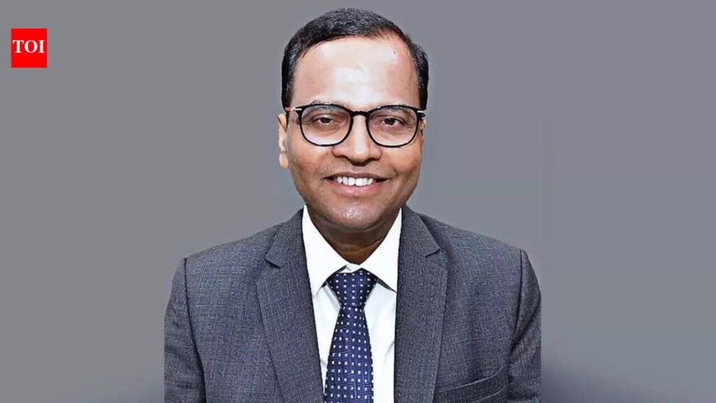 K Ramakrishna Rao: Telangana senior sweepers earn Rs 2L a month, says chief secretary K Ramakrishna Rao | Hyderabad News