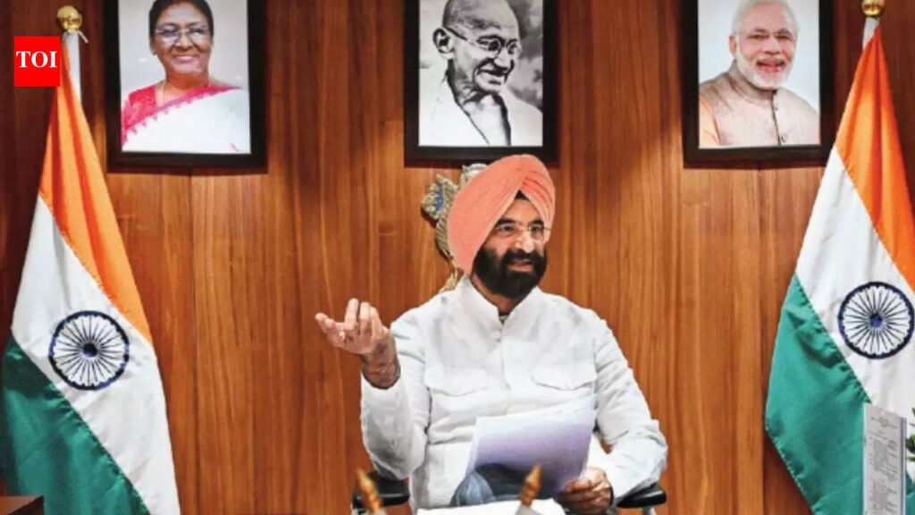 Delhi air pollution: ‘Even London took nearly 45 years to achieve clean air’ | Delhi News