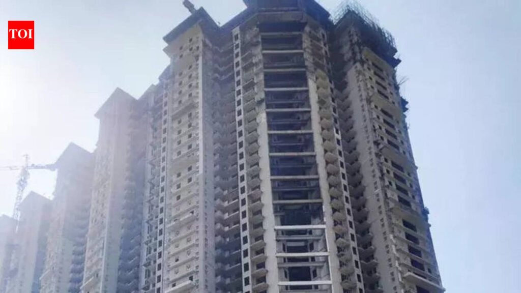 Relief for Mahagun as NCLT okays settlement with IDBI | Noida News