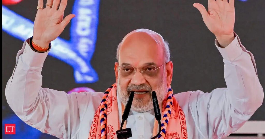‘BJP will win West Bengal polls, drive out every single infiltrator,’ Amit Shah claims